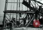 Image of oil drilling Masjed Soleyman Iran, 1908, second 34 stock footage video 65675036727