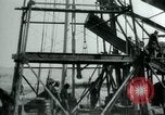 Image of oil drilling Masjed Soleyman Iran, 1908, second 35 stock footage video 65675036727