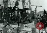 Image of oil drilling Masjed Soleyman Iran, 1908, second 39 stock footage video 65675036727