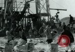 Image of oil drilling Masjed Soleyman Iran, 1908, second 40 stock footage video 65675036727