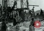 Image of oil drilling Masjed Soleyman Iran, 1908, second 42 stock footage video 65675036727