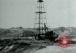 Image of oil drilling Masjed Soleyman Iran, 1908, second 43 stock footage video 65675036727