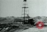Image of oil drilling Masjed Soleyman Iran, 1908, second 44 stock footage video 65675036727