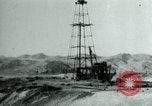 Image of oil drilling Masjed Soleyman Iran, 1908, second 45 stock footage video 65675036727