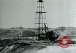 Image of oil drilling Masjed Soleyman Iran, 1908, second 47 stock footage video 65675036727