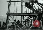 Image of oil drilling Masjed Soleyman Iran, 1908, second 51 stock footage video 65675036727