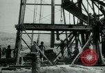Image of oil drilling Masjed Soleyman Iran, 1908, second 53 stock footage video 65675036727
