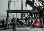 Image of oil drilling Masjed Soleyman Iran, 1908, second 54 stock footage video 65675036727
