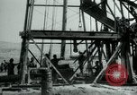 Image of oil drilling Masjed Soleyman Iran, 1908, second 55 stock footage video 65675036727