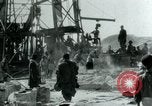 Image of oil drilling Masjed Soleyman Iran, 1908, second 60 stock footage video 65675036727
