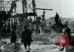 Image of oil drilling Masjed Soleyman Iran, 1908, second 61 stock footage video 65675036727