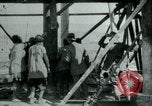 Image of oil drilling Masjed Soleyman Iran, 1908, second 62 stock footage video 65675036727