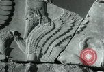 Image of native man leads camel herd Iran, 1908, second 20 stock footage video 65675036728