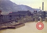 Image Jones & Laughlin Steel Plant Aliquippa Pennsylvania USA, 1970, de la seconde 20 séquences d'archives historiques vidéo 65675036729