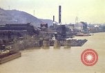Image Jones & Laughlin Steel Plant Aliquippa Pennsylvania USA, 1970, de la seconde 23 séquences d'archives historiques vidéo 65675036729