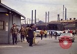 Standbild Jones & Laughlin Stahlwerk Aliquippa Pennsylvania USA, 1970, aus Sekunde 5 historischem Filmmaterial Videoclip 65675036730