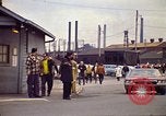 Standbild Jones & Laughlin Stahlwerk Aliquippa Pennsylvania USA, 1970, aus Sekunde 8 historischem Filmmaterial Videoclip 65675036730