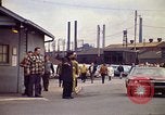 Standbild Jones & Laughlin Stahlwerk Aliquippa Pennsylvania USA, 1970, aus Sekunde 9 historischem Filmmaterial Videoclip 65675036730