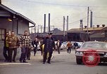 Standbild Jones & Laughlin Stahlwerk Aliquippa Pennsylvania USA, 1970, aus Sekunde 10 historischem Filmmaterial Videoclip 65675036730