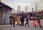 Standbild Jones & Laughlin Stahlwerk Aliquippa Pennsylvania USA, 1970, aus Sekunde 13 historischem Filmmaterial Videoclip 65675036730