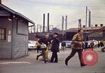 Standbild Jones & Laughlin Stahlwerk Aliquippa Pennsylvania USA, 1970, aus Sekunde 14 historischem Filmmaterial Videoclip 65675036730