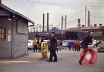 Standbild Jones & Laughlin Stahlwerk Aliquippa Pennsylvania USA, 1970, aus Sekunde 15 historischem Filmmaterial Videoclip 65675036730