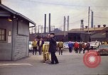 Standbild Jones & Laughlin Stahlwerk Aliquippa Pennsylvania USA, 1970, aus Sekunde 16 historischem Filmmaterial Videoclip 65675036730