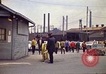Standbild Jones & Laughlin Stahlwerk Aliquippa Pennsylvania USA, 1970, aus Sekunde 17 historischem Filmmaterial Videoclip 65675036730