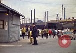 Standbild Jones & Laughlin Stahlwerk Aliquippa Pennsylvania USA, 1970, aus Sekunde 18 historischem Filmmaterial Videoclip 65675036730