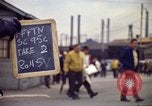 Standbild Jones & Laughlin Stahlwerk Aliquippa Pennsylvania USA, 1970, aus Sekunde 22 historischem Filmmaterial Videoclip 65675036730