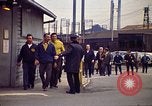 Standbild Jones & Laughlin Stahlwerk Aliquippa Pennsylvania USA, 1970, aus Sekunde 23 historischem Filmmaterial Videoclip 65675036730