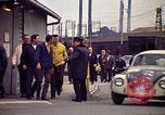 Standbild Jones & Laughlin Stahlwerk Aliquippa Pennsylvania USA, 1970, aus Sekunde 24 historischem Filmmaterial Videoclip 65675036730