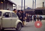 Standbild Jones & Laughlin Stahlwerk Aliquippa Pennsylvania USA, 1970, aus Sekunde 25 historischem Filmmaterial Videoclip 65675036730