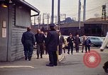 Standbild Jones & Laughlin Stahlwerk Aliquippa Pennsylvania USA, 1970, aus Sekunde 28 historischem Filmmaterial Videoclip 65675036730