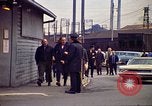 Standbild Jones & Laughlin Stahlwerk Aliquippa Pennsylvania USA, 1970, aus Sekunde 30 historischem Filmmaterial Videoclip 65675036730