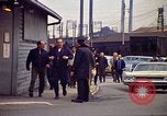 Standbild Jones & Laughlin Stahlwerk Aliquippa Pennsylvania USA, 1970, aus Sekunde 31 historischem Filmmaterial Videoclip 65675036730