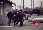Standbild Jones & Laughlin Stahlwerk Aliquippa Pennsylvania USA, 1970, aus Sekunde 32 historischem Filmmaterial Videoclip 65675036730
