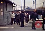 Standbild Jones & Laughlin Stahlwerk Aliquippa Pennsylvania USA, 1970, aus Sekunde 34 historischem Filmmaterial Videoclip 65675036730