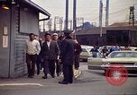 Standbild Jones & Laughlin Stahlwerk Aliquippa Pennsylvania USA, 1970, aus Sekunde 35 historischem Filmmaterial Videoclip 65675036730