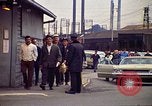 Standbild Jones & Laughlin Stahlwerk Aliquippa Pennsylvania USA, 1970, aus Sekunde 36 historischem Filmmaterial Videoclip 65675036730