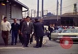 Standbild Jones & Laughlin Stahlwerk Aliquippa Pennsylvania USA, 1970, aus Sekunde 37 historischem Filmmaterial Videoclip 65675036730