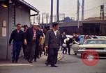 Standbild Jones & Laughlin Stahlwerk Aliquippa Pennsylvania USA, 1970, aus Sekunde 38 historischem Filmmaterial Videoclip 65675036730