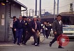 Standbild Jones & Laughlin Stahlwerk Aliquippa Pennsylvania USA, 1970, aus Sekunde 39 historischem Filmmaterial Videoclip 65675036730