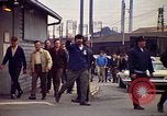 Standbild Jones & Laughlin Stahlwerk Aliquippa Pennsylvania USA, 1970, aus Sekunde 42 historischem Filmmaterial Videoclip 65675036730