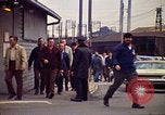 Standbild Jones & Laughlin Stahlwerk Aliquippa Pennsylvania USA, 1970, aus Sekunde 43 historischem Filmmaterial Videoclip 65675036730
