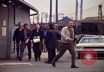 Standbild Jones & Laughlin Stahlwerk Aliquippa Pennsylvania USA, 1970, aus Sekunde 44 historischem Filmmaterial Videoclip 65675036730