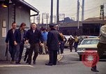 Standbild Jones & Laughlin Stahlwerk Aliquippa Pennsylvania USA, 1970, aus Sekunde 45 historischem Filmmaterial Videoclip 65675036730