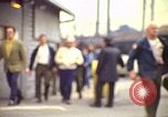 Standbild Jones & Laughlin Stahlwerk Aliquippa Pennsylvania USA, 1970, aus Sekunde 47 historischem Filmmaterial Videoclip 65675036730