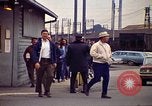 Standbild Jones & Laughlin Stahlwerk Aliquippa Pennsylvania USA, 1970, aus Sekunde 48 historischem Filmmaterial Videoclip 65675036730