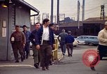 Standbild Jones & Laughlin Stahlwerk Aliquippa Pennsylvania USA, 1970, aus Sekunde 49 historischem Filmmaterial Videoclip 65675036730
